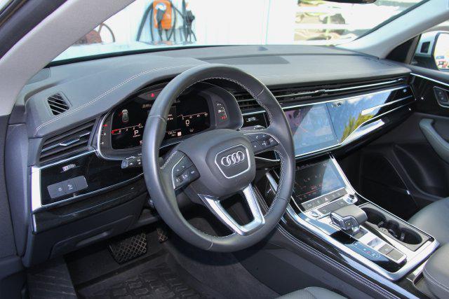 2024 Audi Q8 Premium Plus 55 TFSI quattro