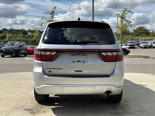 2023 Dodge Durango SXT Plus AWD