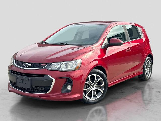 2020 Chevrolet Sonic FWD Hatchback LT 5-Door for sale in Washington, MI