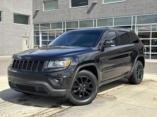 2015 Jeep Grand Cherokee Limited for sale in Washington, MI