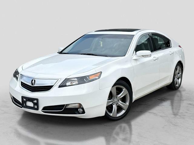 2012 Acura TL 3.7 for sale in Washington, MI