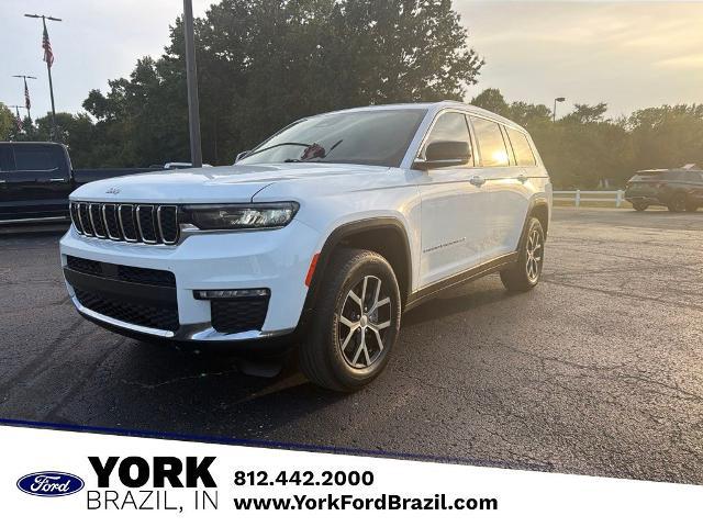 2024 Jeep Grand Cherokee L Limited 4x4 for sale in Brazil, IN