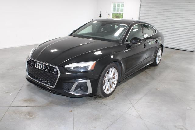 2023 Audi A5 Sportback Premium 45 TFSI S line quattro S tronic