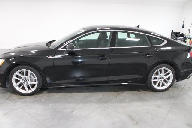 2023 Audi A5 Sportback Premium 45 TFSI S line quattro S tronic