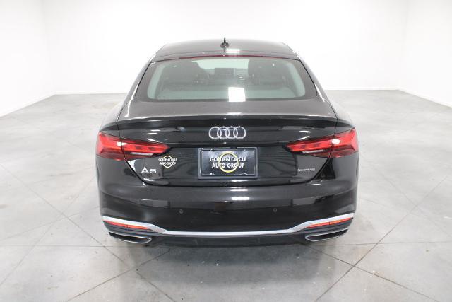 2023 Audi A5 Sportback Premium 45 TFSI S line quattro S tronic