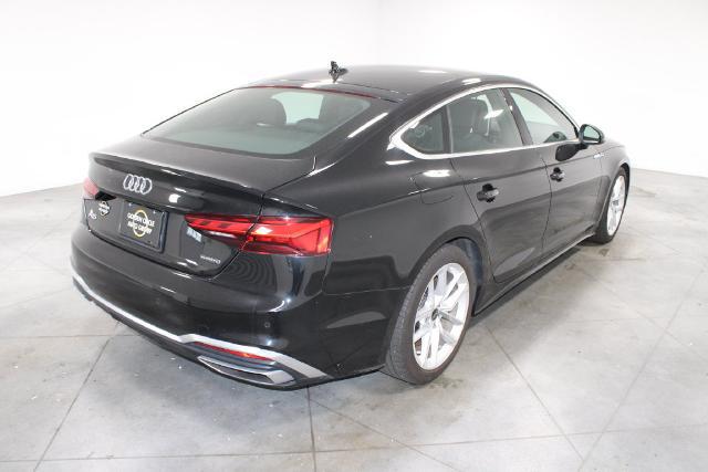 2023 Audi A5 Sportback Premium 45 TFSI S line quattro S tronic