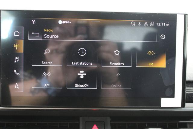 2023 Audi A5 Sportback Premium 45 TFSI S line quattro S tronic