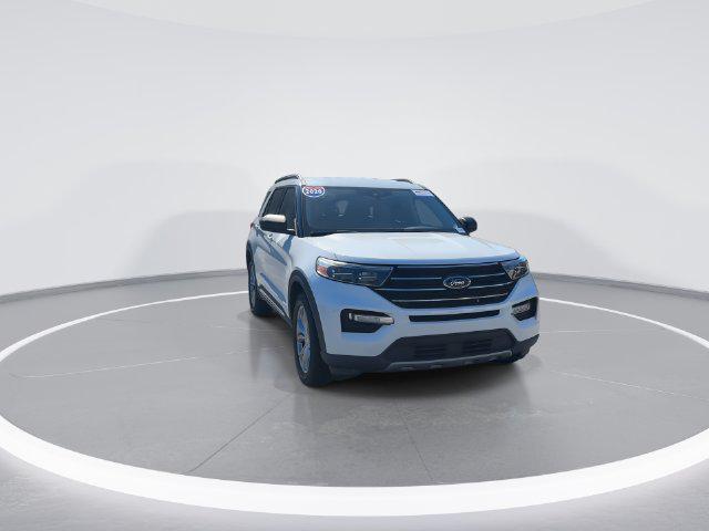 2020 Ford Explorer XLT for sale in Wilmington, NC