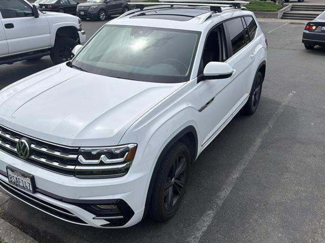 2020 Volkswagen Atlas 3.6L V6 SEL R-Line for sale in Petaluma, CA