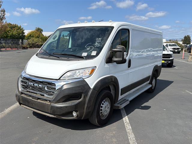 2025 Ram ProMaster 2500 Cargo Van Tradesman Low Roof 136 WB w/Pass Seat for sale in Petaluma, CA