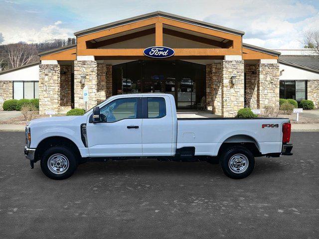 2024 Ford F-250 XL