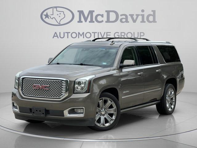 2016 GMC Yukon XL Denali for sale in Frisco, TX