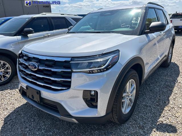 2026 Ford Explorer Active for sale in Wellston, OK