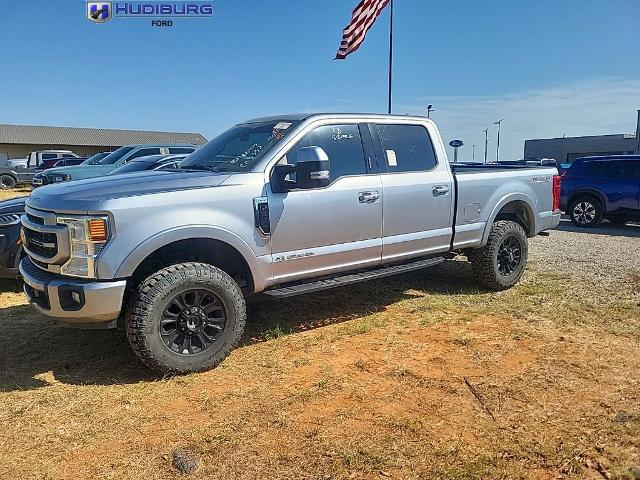 2022 Ford F-250 LARIAT for sale in Wellston, OK