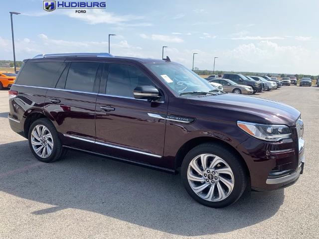 2024 Lincoln Navigator Reserve for sale in Wellston, OK