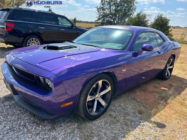 2014 Dodge Challenger Shaker Pkg for sale in Wellston, OK