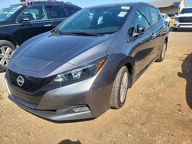 2025 Nissan LEAF S for sale in Wellston, OK