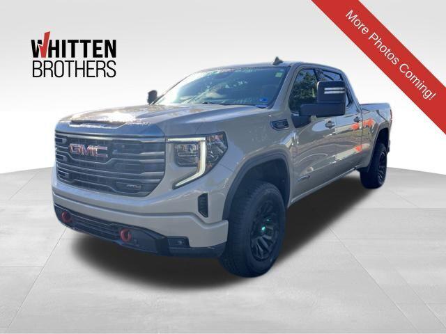 2022 GMC Sierra 1500 AT4 2022 GMC Sierra 1500 AT4
