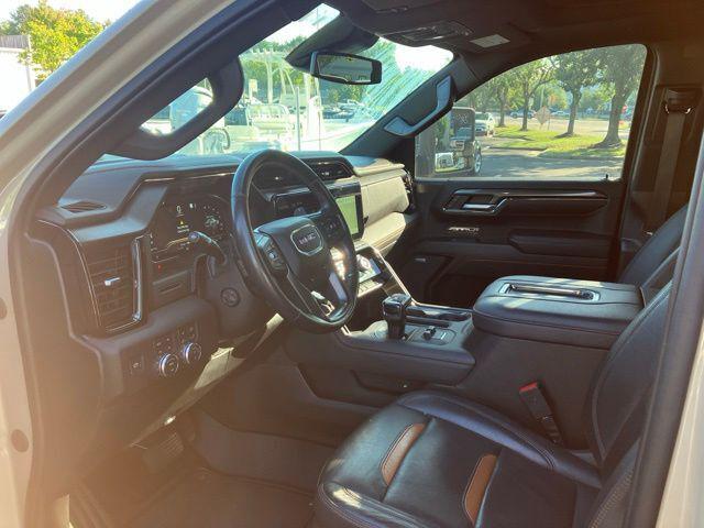 2022 GMC Sierra 1500 AT4 2022 GMC Sierra 1500 AT4