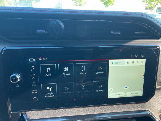 2022 GMC Sierra 1500 AT4 2022 GMC Sierra 1500 AT4