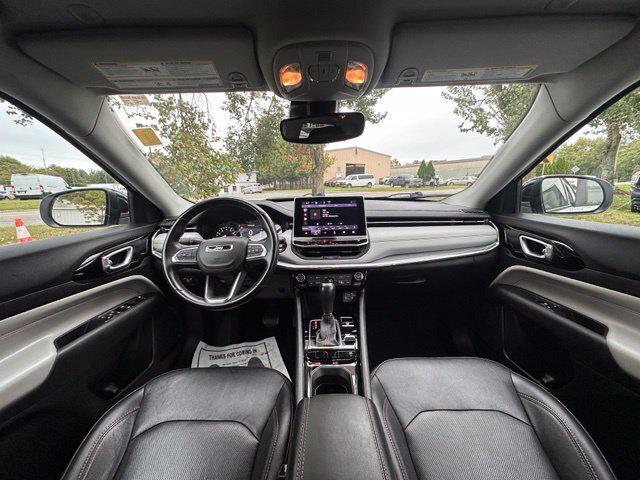 2022 Jeep Compass Limited 4x4 2022 Jeep Compass Limited 4x4
