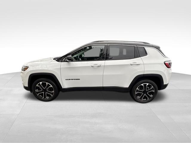 2022 Jeep Compass Limited 4x4 2022 Jeep Compass Limited 4x4