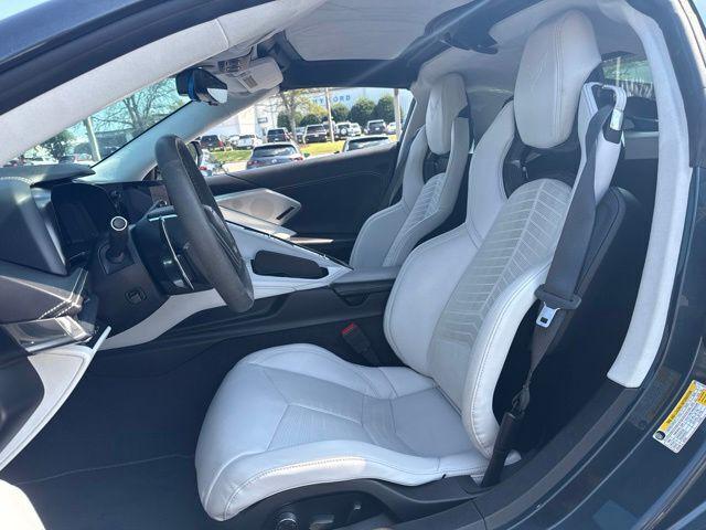 2020 Chevrolet Corvette Stingray RWD Coupe 3LT