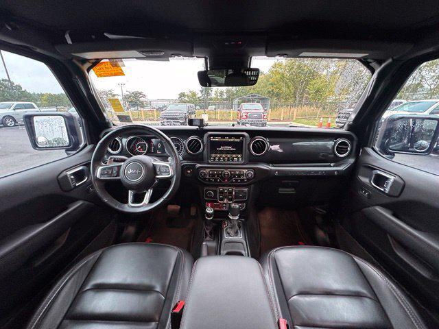 2022 Jeep Wrangler Unlimited Rubicon 392 2022 Jeep Wrangler Unlimited Rubicon 392