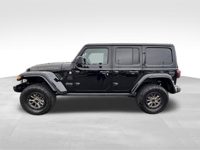 2022 Jeep Wrangler Unlimited Rubicon 392 2022 Jeep Wrangler Unlimited Rubicon 392