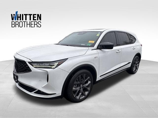 2022 Acura MDX w/A-Spec Package 2022 Acura MDX w/A-Spec Package