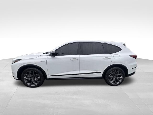 2022 Acura MDX w/A-Spec Package 2022 Acura MDX w/A-Spec Package