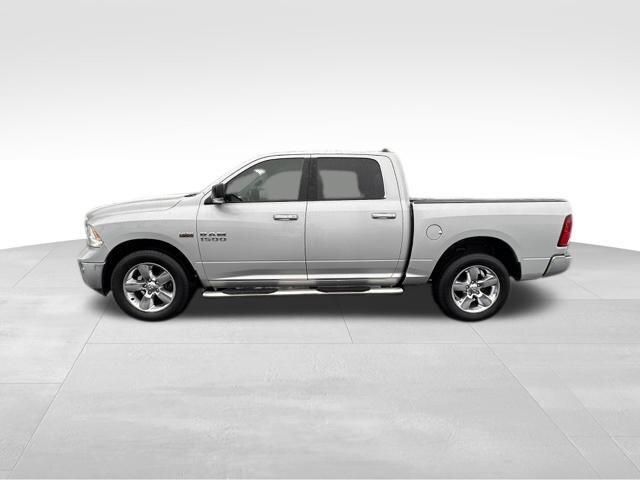 2017 RAM 1500 Big Horn Crew Cab 4x4 57 Box