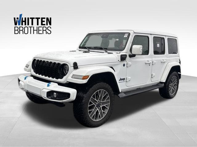 2024 Jeep Wrangler 4xe Summit 4xe 2024 Jeep Wrangler 4xe Summit 4xe
