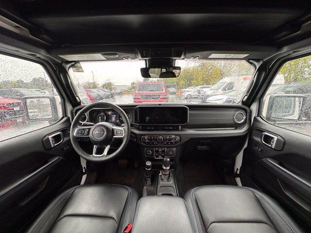 2024 Jeep Wrangler 4xe Summit 4xe 2024 Jeep Wrangler 4xe Summit 4xe