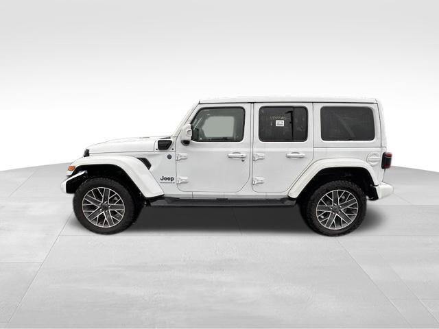 2024 Jeep Wrangler 4xe Summit 4xe 2024 Jeep Wrangler 4xe Summit 4xe