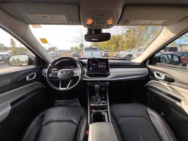 2022 Jeep Compass Limited 4x4 2022 Jeep Compass Limited 4x4