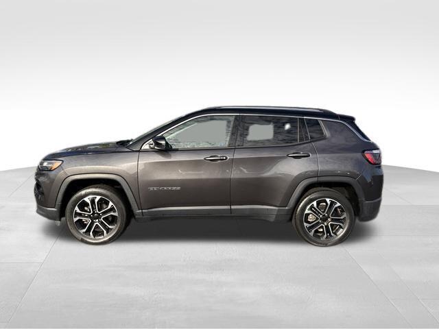 2022 Jeep Compass Limited 4x4 2022 Jeep Compass Limited 4x4