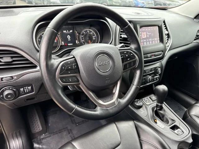 2020 Jeep Cherokee Latitude Plus 4x4