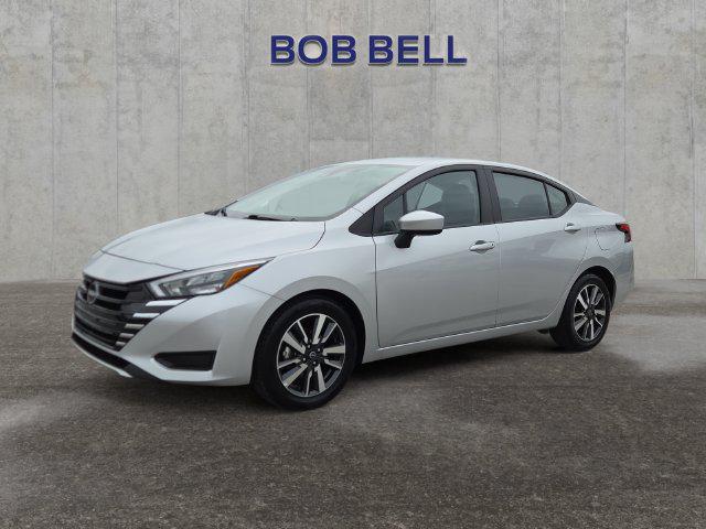 2025 Nissan Versa 1.6 SV for sale in Glen Burnie, MD