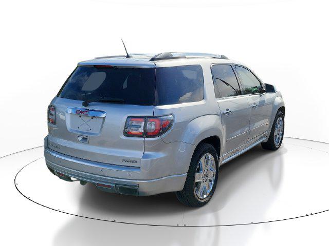 2015 GMC Acadia Denali