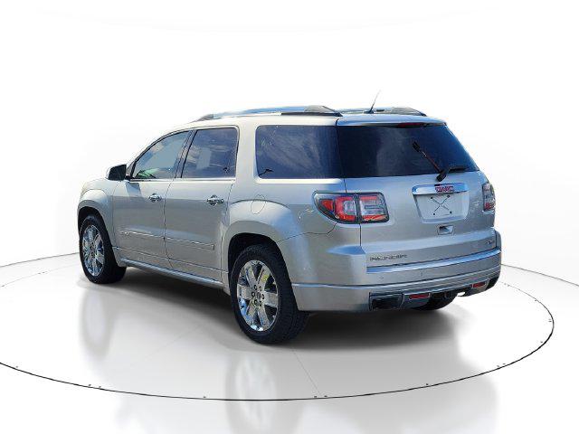 2015 GMC Acadia Denali