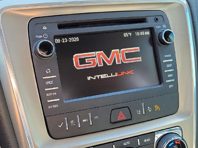 2015 GMC Acadia Denali
