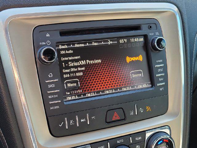 2015 GMC Acadia Denali