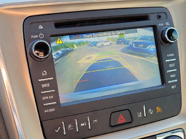 2015 GMC Acadia Denali