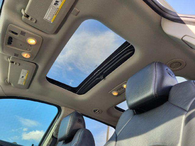 2015 GMC Acadia Denali