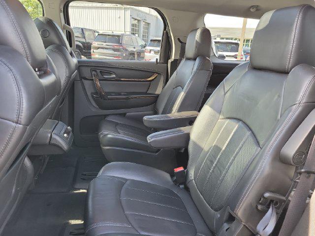 2015 GMC Acadia Denali