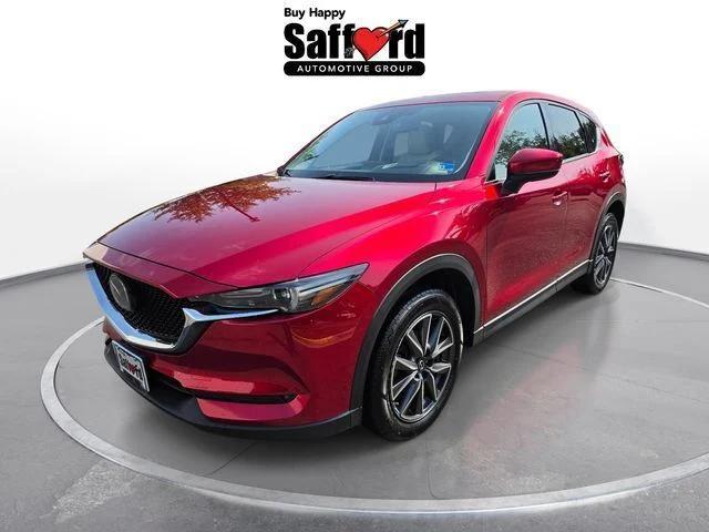 2017 Mazda CX-5 Grand Touring 2017 Mazda CX-5 Grand Touring