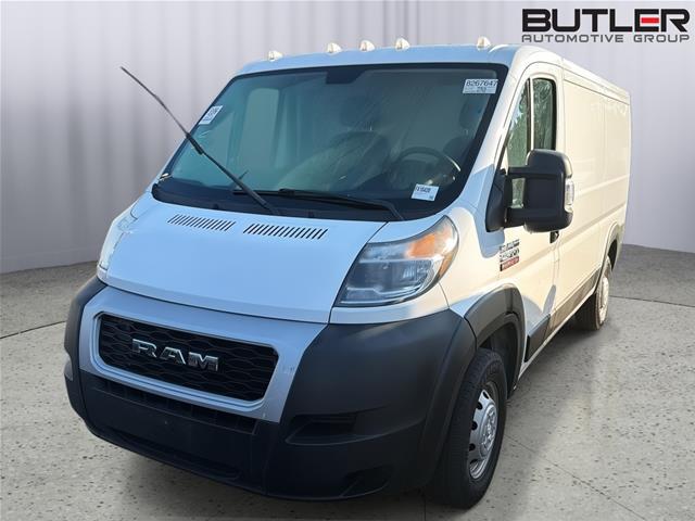 2020 Ram ProMaster 2500 Cargo Van Low Roof 136 WB for sale in Milledgeville, GA
