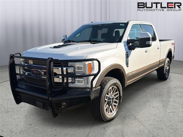 2017 Ford F-350 King Ranch for sale in Milledgeville, GA