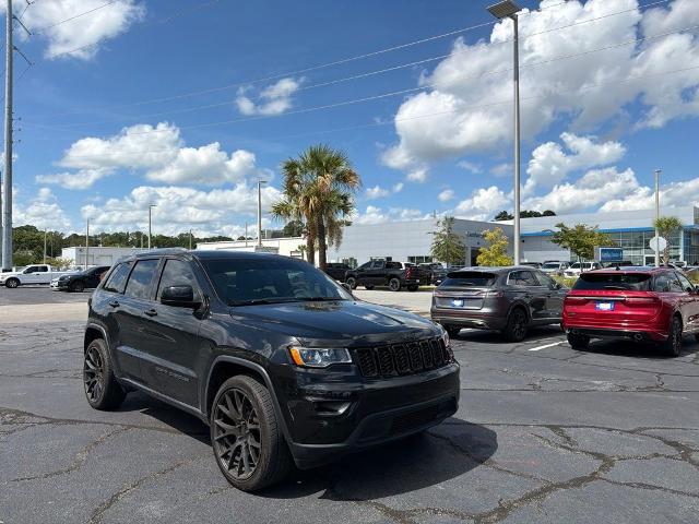 2020 Jeep Grand Cherokee Laredo E 4x2 for sale in Savannah, GA